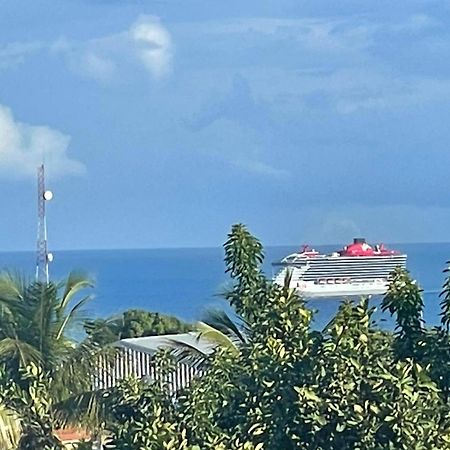 Royal Terrace V Apartman Puerto Plata Kültér fotó