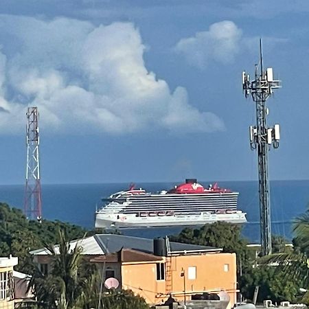 Royal Terrace V Apartman Puerto Plata Kültér fotó