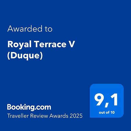 Royal Terrace V Apartman Puerto Plata Kültér fotó