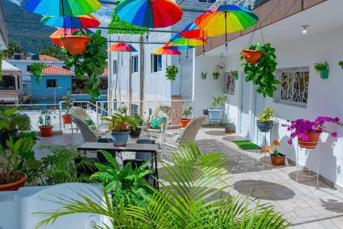 Royal Terrace V Apartman Puerto Plata Kültér fotó