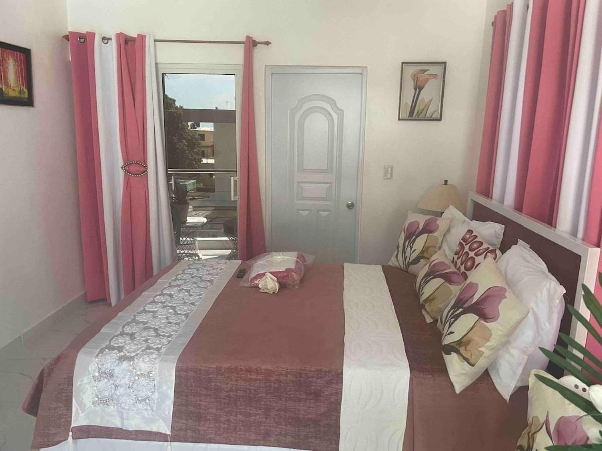 Royal Terrace V Apartman Puerto Plata Kültér fotó