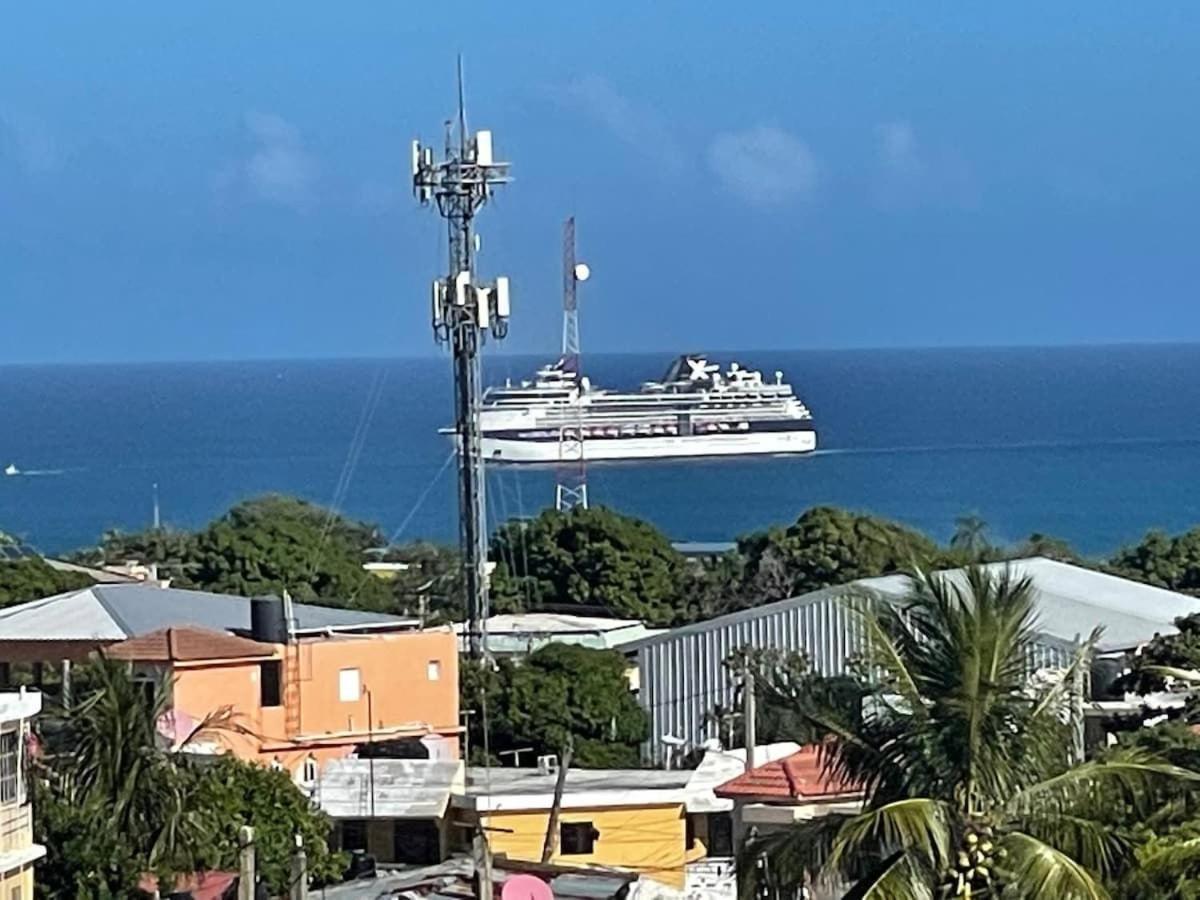 Royal Terrace V Apartman Puerto Plata Kültér fotó
