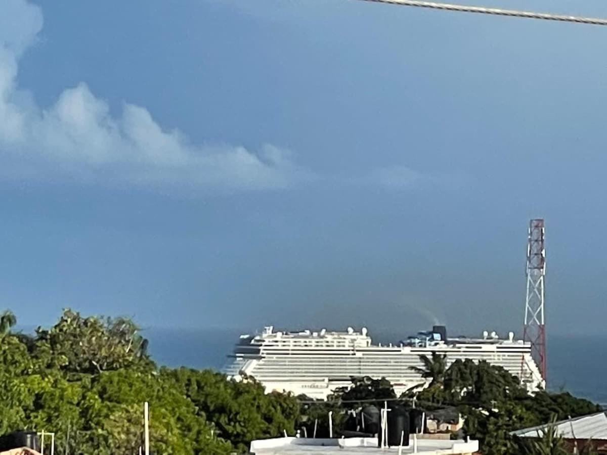 Royal Terrace V Apartman Puerto Plata Kültér fotó
