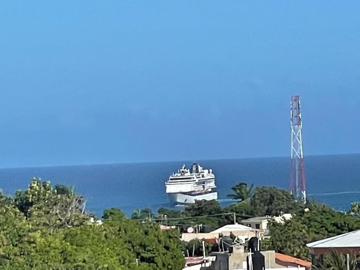 Royal Terrace V Apartman Puerto Plata Kültér fotó