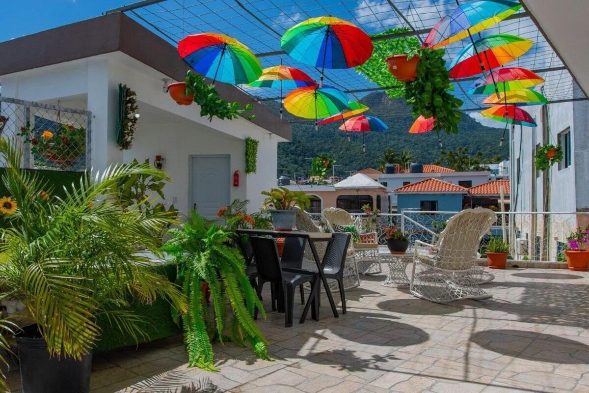 Royal Terrace V Apartman Puerto Plata Kültér fotó
