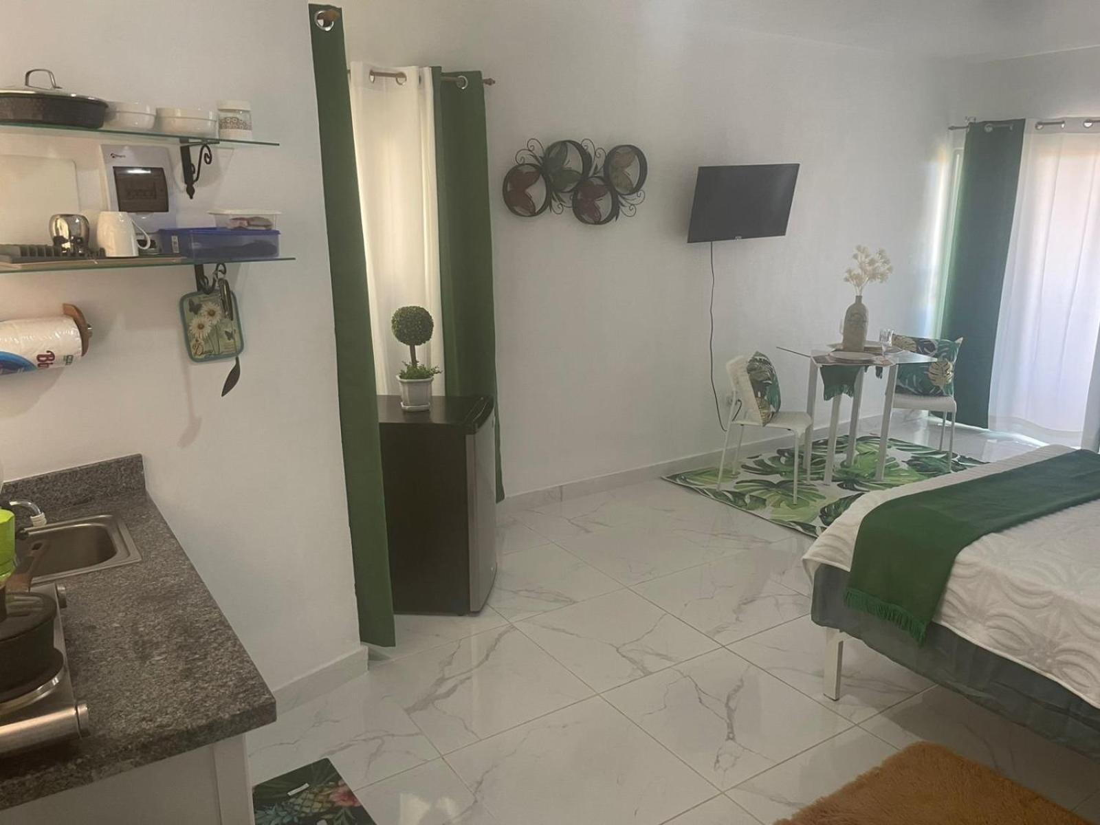 Royal Terrace V Apartman Puerto Plata Kültér fotó