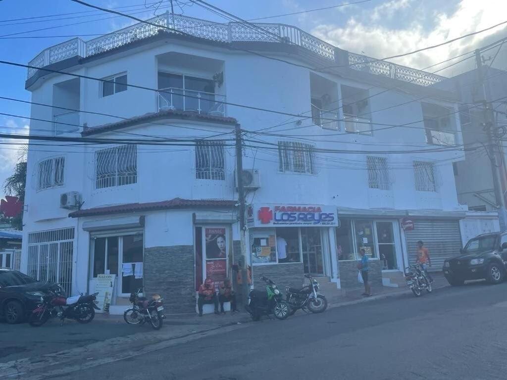 Royal Terrace V Apartman Puerto Plata Kültér fotó